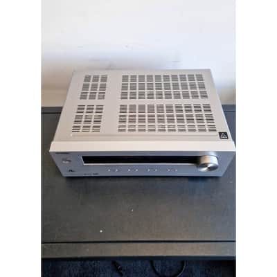 Onkyo TX-8220 - Receivers - Silver - Very Good w/ remote image 7