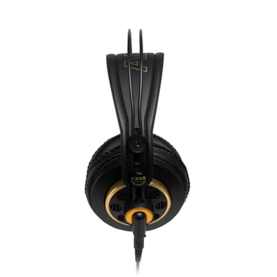 (Mint) AKG K240-STUDIO Studio Professional Semi-Open Over-Ear Stereo Headphones with 3M Detachable Cable image 3
