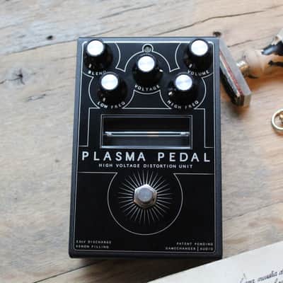 Gamechanger Audio Plasma Pedal High Voltage Distortion Unit image 1