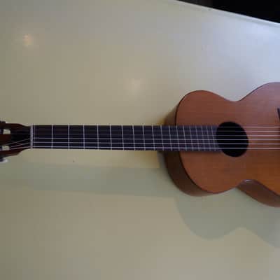 Vintage 1964 Framus 5/13 Figaro Classical guitar imagen 8