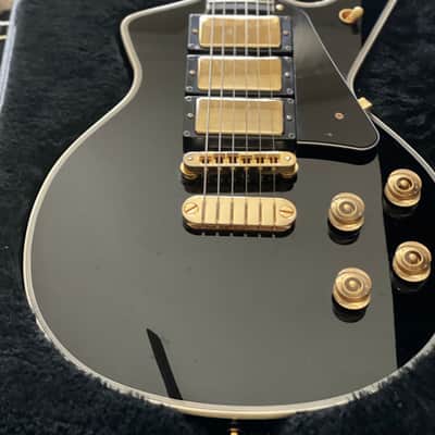Dean USA Cadillac 1980  3 PU electric guitar image 3