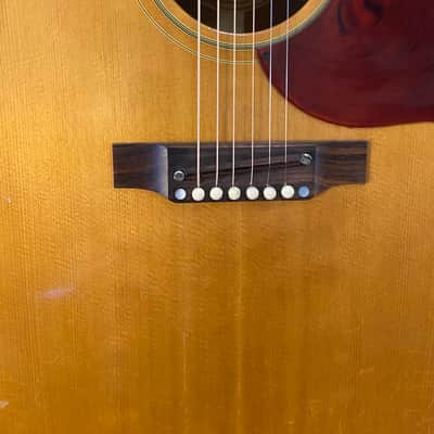 Gibson Country Western 1968 - Natural image 6