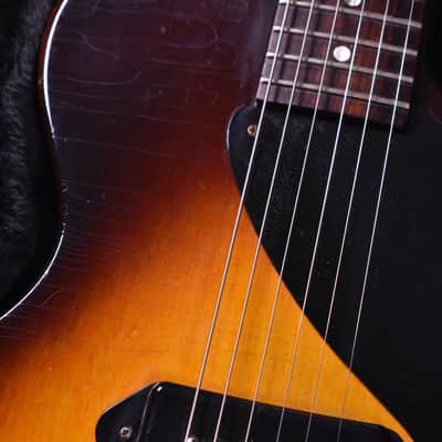Gibson Les Paul Junior 1955 - Sunburst image 11