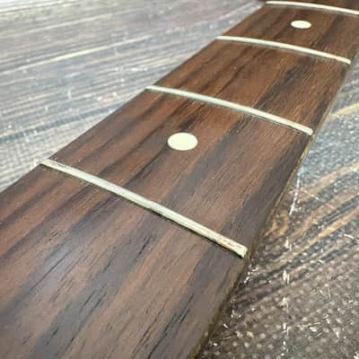 1993-94 Fender Japan JB-62 Jazz Bass Neck Made in Japan image 9