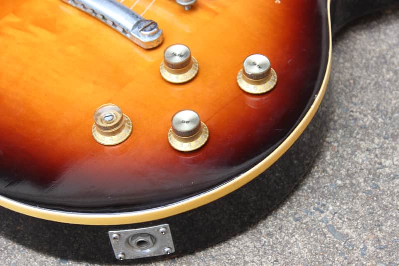 1980 Yamaha Japan SL600S Studio Lord MIJ Single Cutaway (Brown