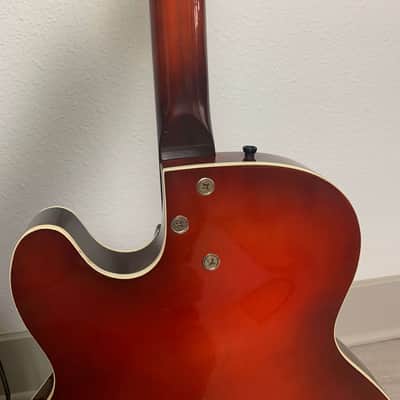 Airline (Harmony) Rocket 1964 RedBurst image 7