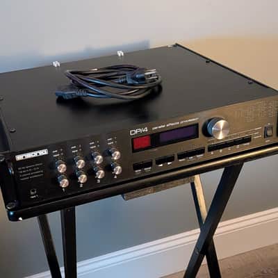 Ensoniq DP/4 1993-1995 - Black image 2