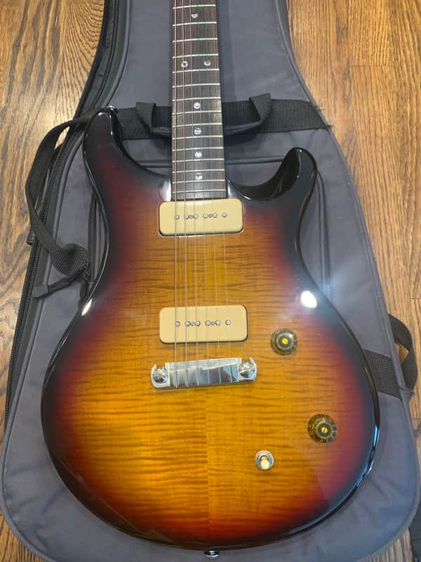 PRS SE Soapbar II Maple 2005 - 2007 | Reverb