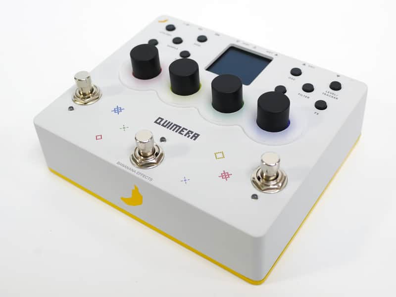 BANANANA effects QUIMERA | Reverb Canada