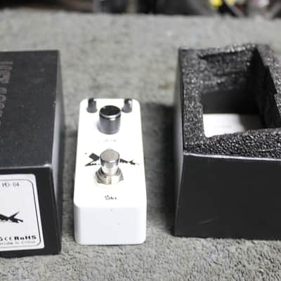 ISET EFFECTS Chorus Guitar Effects Pedal image 1