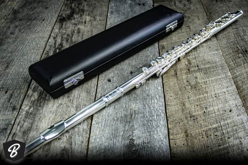 Gemeinhardt Artisan AFL-310SHBNG Intermediate Flute image 1