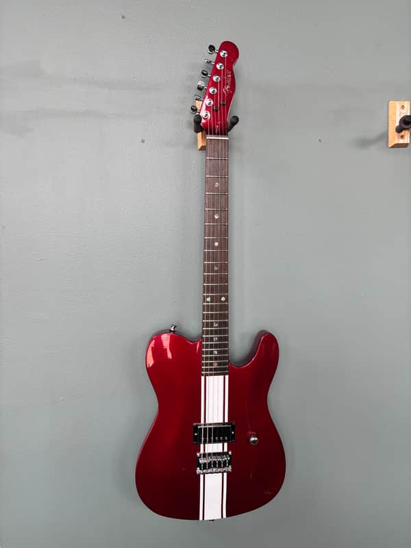 Used Squier Special Edition Set Neck Esquire Custom GT image 1