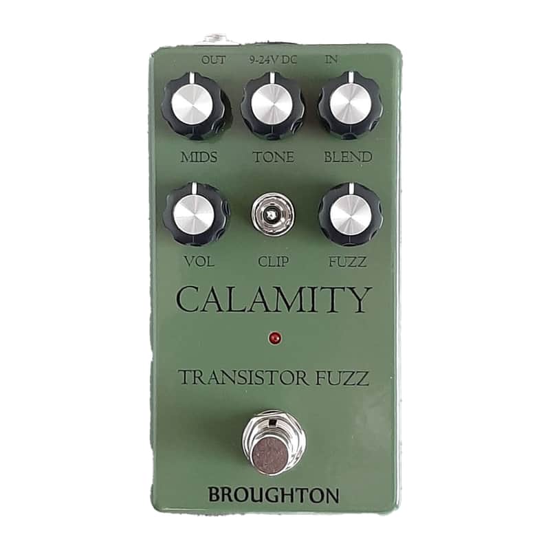 Broughton Audio Calamity imagen 1