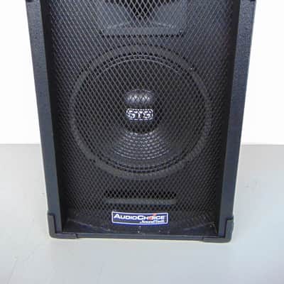 Local Pickup Only: AudioChoice by SoundTech C100 100W Portable PA System image 10