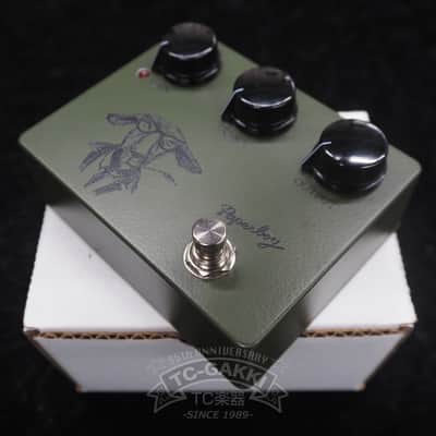 Paperboy Pedals The Goat image 1