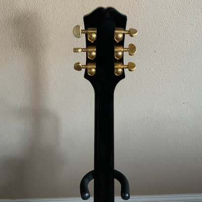 Epiphone Les Paul Custom 2021 - Ebony image 6