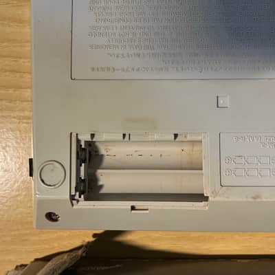 Roland TR-505 Rhythm Composer 1986 - 1990 - White image 8