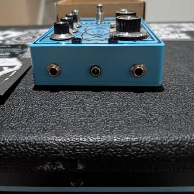 JPTR FX Kaleidoscope Reverb Multi-Reflector Unit 2019 - Limited Blue image 4