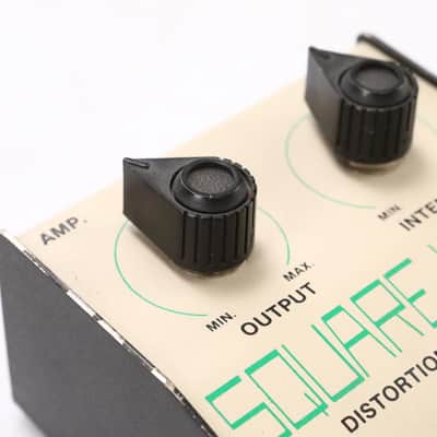 1977 DeArmond Square Wave Distortion Generator Guitar Pedal w/ Cable #47815 image 11