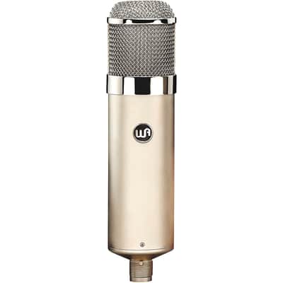 Warm Audio WA-47 Large-Diaphragm Tube Condenser Microphone (Open Box) image 1