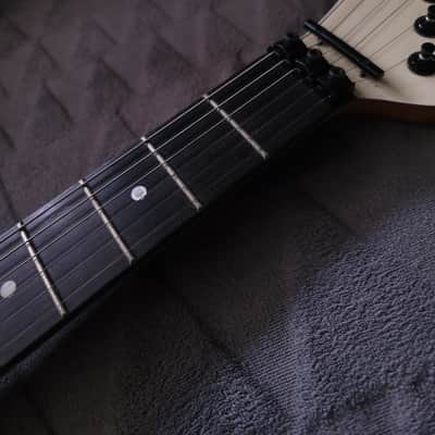 ESP Lynch 1980s - Vintage White image 7