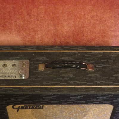 Rare Vintage 1961 Gretsch Model 6149 Reverberation Reverb Power Unit! image 2