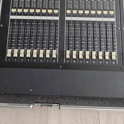 Yamaha M7CL-48 Rev.H + Meter Bridge MBM7CL + Custom Flightcase + MY16-AT/MY4-DA image 4