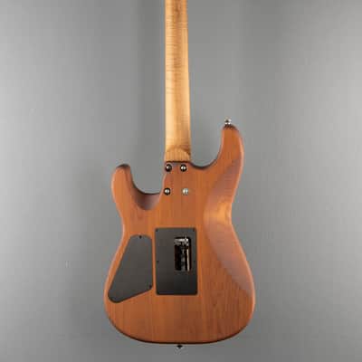 Charvel Guthrie Govan Signature HSH Flame Maple - Natural image 5