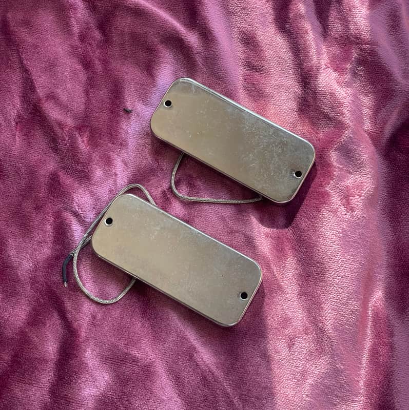 Gibson Thunderbird Pickups Early 1960s / Reverse Body image 1