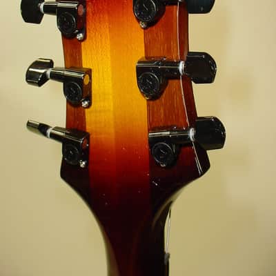 Rickenbacker 90th Anniversary 480XC Electric Guitar - TobaccoGlo image 10