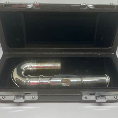Di Zhao Curved headjoint - Silver Plated image 4