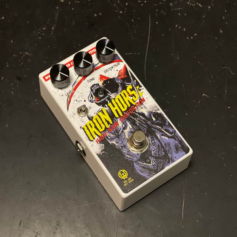 Iron Horse V2 Limited Edition Grim Reaper 2020 image 1
