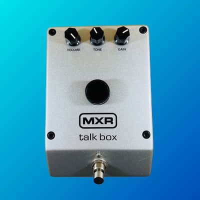 MXR M222 Talk Box Pedal image 1