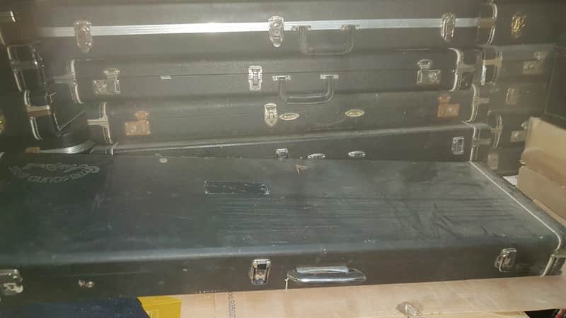 80's ARIA PRO II TSB 500 BASS CASE - made in JAPAN image 1