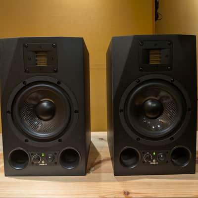 ADAM Audio A7X Active Nearfield Monitors (Pair) - Black image 2