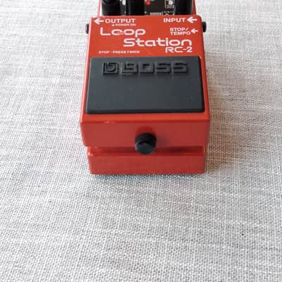 Boss RC-2 Loop Station, boxed image 5