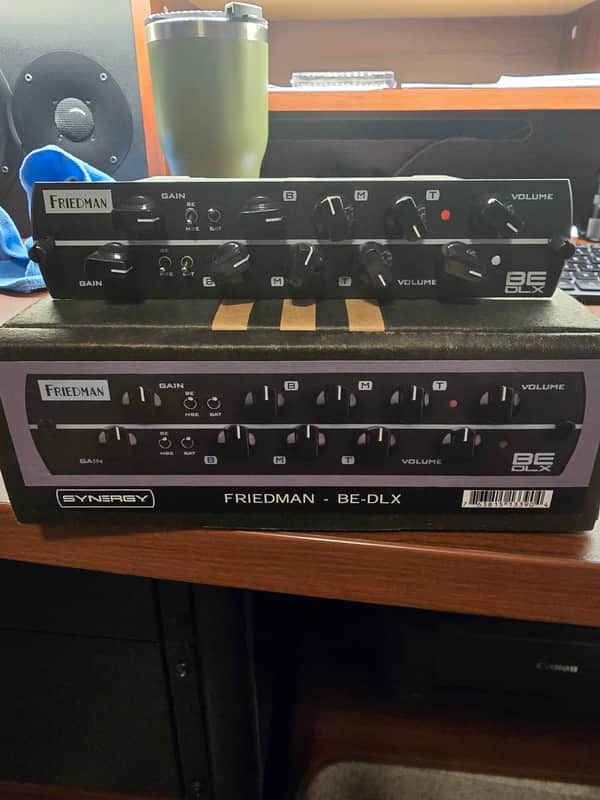 Synergy Friedman BE Deluxe module BE-DLX image 1