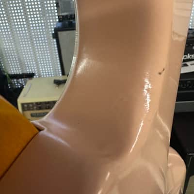 Fender 51 Precision “Sting” parts Bass image 12