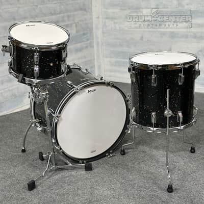 Rogers Cleveland 3pc Drum Set 20/12/14 Mardi Gras image 2