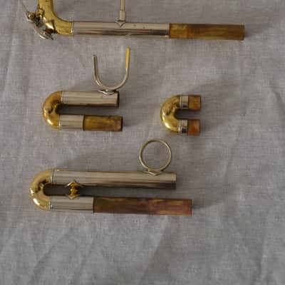 Trompeta Do Bach Stradivarius 229 - 25H en buen estado image 8