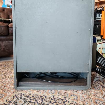Steelphon Minibass - Italian vintage amp image 4