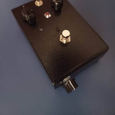Plan-9 Analog Effects 66 Bender - oc76 - Italian Vox Tone Bender replica image 2