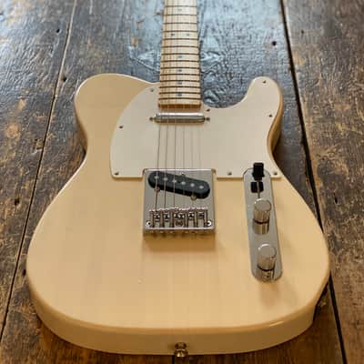 Fender Japan Built Telecaster Vintage White Top Loader Jeff Buckley MIJ Japan 2002 image 3