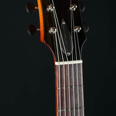 Collings 620 Semi-Hollow Premium Quilted Maple and Mahogany with Full Body Iced Tea Sunburst Custom NEW image 12