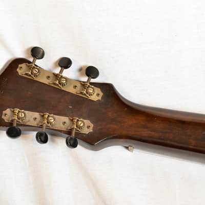 Recording King model D 1939 - Brown image 16