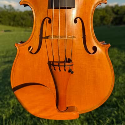 T.Sima Custom 15” Handmade Viola 2025 image 2