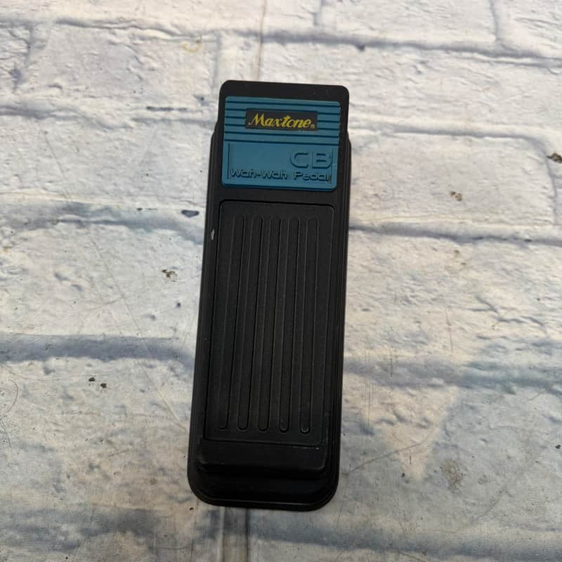 Maxtone CB Wah-Wah Pedal Wah Pedal image 1