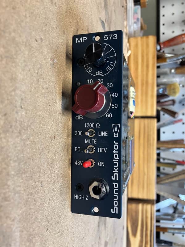 Sound Skulptor MP 573