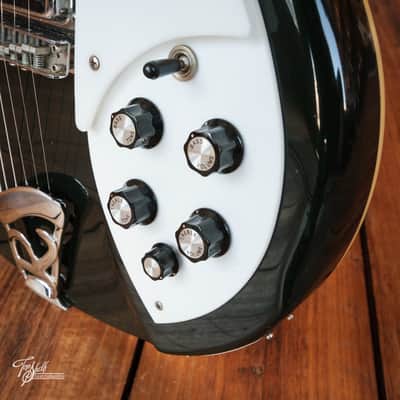 Rickenbacker 360 Jetglo 1997 image 14