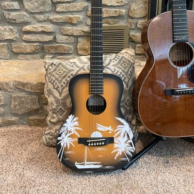 Jimmy Buffett Martin Guitar Collection 1998 - 2018 image 10